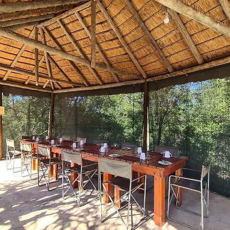 The Wild Olive Tree Camp Hotel Welverdiend  Luaran gambar