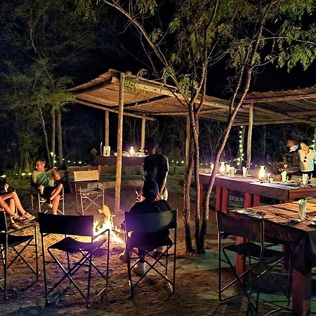 The Wild Olive Tree Camp Hotel Welverdiend  Luaran gambar