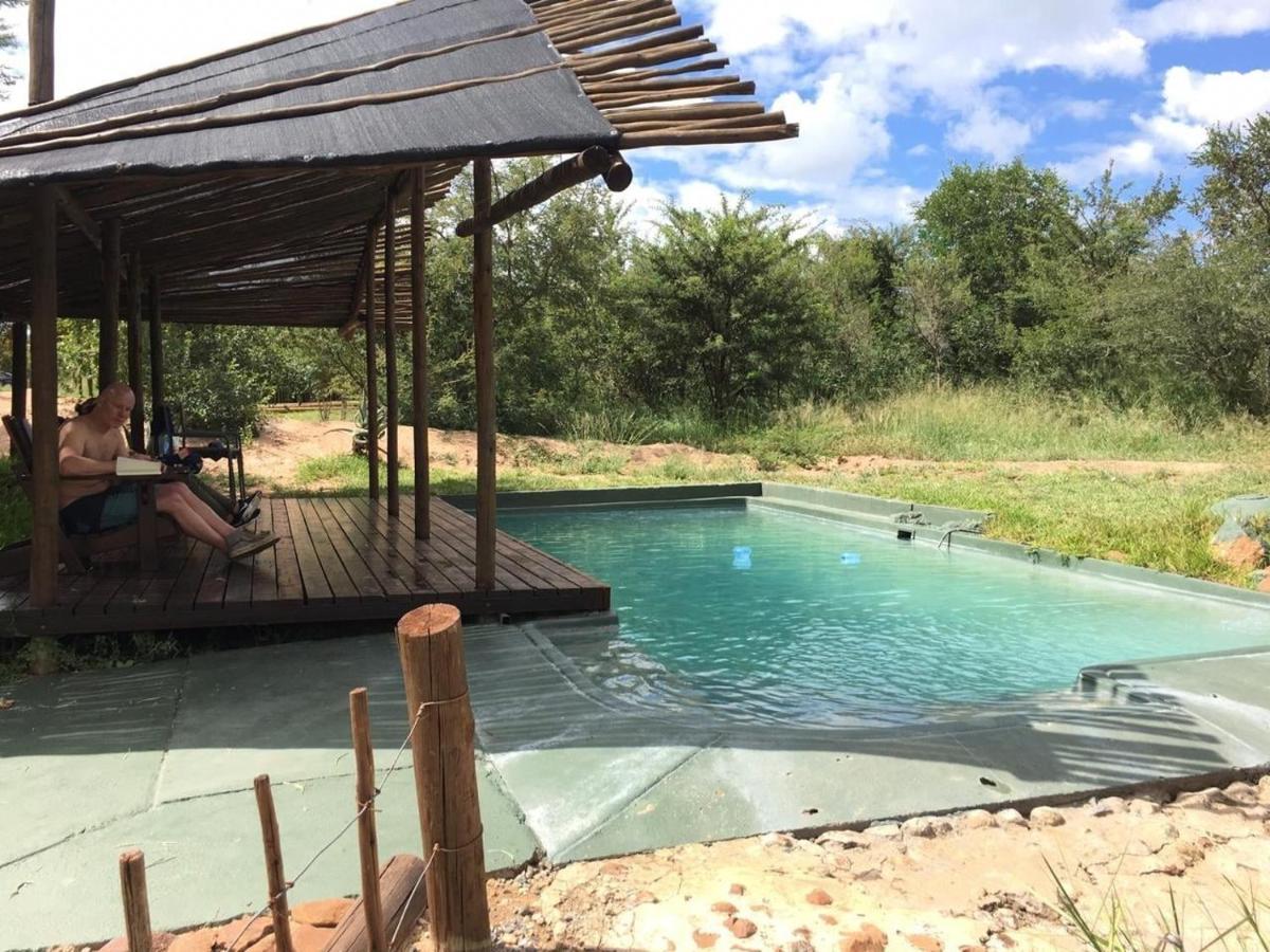The Wild Olive Tree Camp Hotel Welverdiend  Luaran gambar