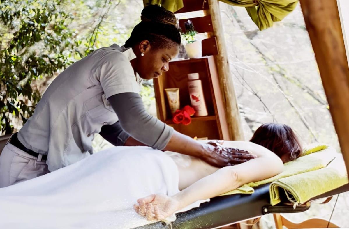 The Wild Olive Tree Camp Hotel Welverdiend  Luaran gambar