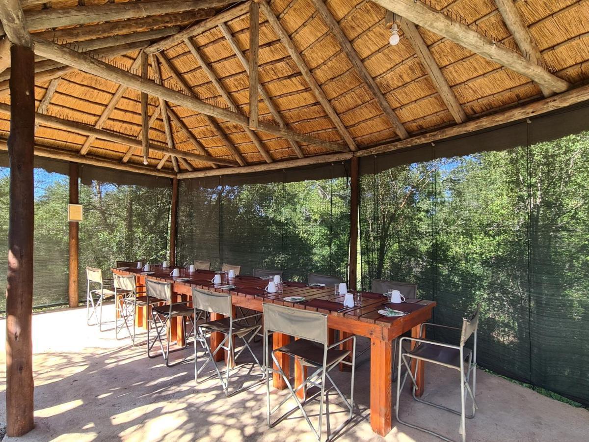 The Wild Olive Tree Camp Hotel Welverdiend  Luaran gambar