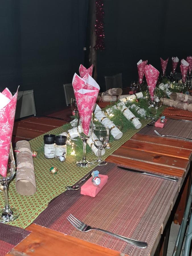 The Wild Olive Tree Camp Hotel Welverdiend  Luaran gambar