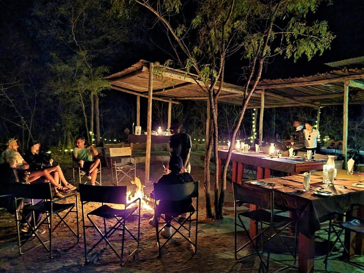 The Wild Olive Tree Camp Hotel Welverdiend  Luaran gambar